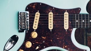 Seductive Blues Funk Guitar Backing Track Jam in D Minor [upl. by Nabetse636]