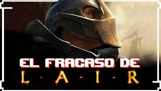 El Videojuego PROMESA del PLAYSTATION 3 que FRACASÓ  LAIR [upl. by Nohsed]