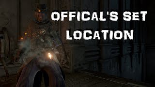 Demons Souls PS5  Officals Set Location [upl. by Stanwinn]