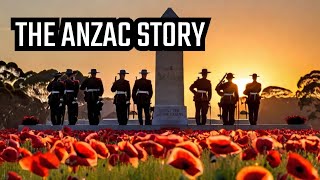 Discovering ANZAC Day History and Significance 🇳🇿🇦🇺🌷🎴 [upl. by Job]