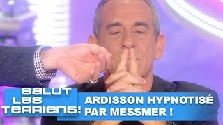 Thierry Ardisson hypnotisé par Messmer dans quotSalut Les Terriensquot [upl. by Elatia591]