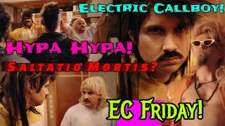 TURN UP Saltatio Mortis vs Electric Callboy Callboy  Hypa Hypa  REACTION [upl. by Hildegarde]