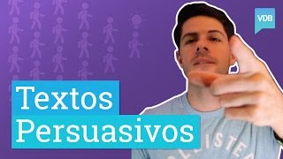 Como Escrever Textos Persuasivos [upl. by Amsirhc]