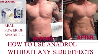 HOW TO USE ANADROL SAFELYANADROL BEFORE AND AFTERSTEROIDS BEFORE AND AFTERDIANABOL VS ANADROL [upl. by Hough133]