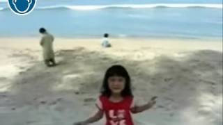 SHOCKING Video of Tsunami in Malaysia 26 12 2004new [upl. by Yespmed]