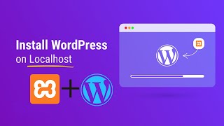 Easy WordPress Installation Guide How to Install WordPress on Localhost StepbyStep Tutorial [upl. by Suiramad]