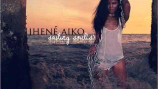 Jhene Aiko Ft Kendrick Lamar Sailing Souls 13 Growing Apart Too [upl. by Aihselat]