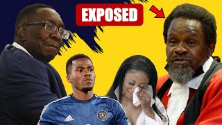 YOU WONT BELIEVE THIS JUDGE PRESIDENT EXPOSING JUDGE MAUMELA FOR SENZO MEYIWA TRIAL [upl. by Llerat829]