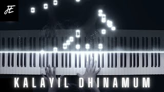 Kalayil Dhinamum  Piano Cover  AR Rahman  Mothers Day  Jennisons Piano  Tamil BGM Ringtone [upl. by Dowdell]