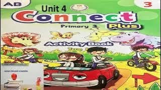 CONNECT Primary 1 2024 Unit 1نصوص الأستماع وتحضير الصف الأول الأبتدائي الترم الأول Connect Plus ​ [upl. by Nered]