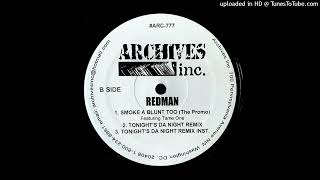 Redman B3 Tonights Da Night Remix Instrumental Prod Erick Sermon [upl. by Otrebmuh]