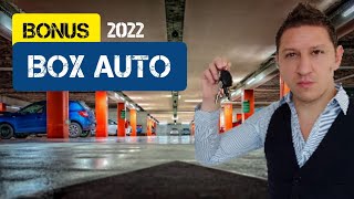 Bonus BOX AUTO 2022 Tra detrazioni SCONTO in fattura e CESSIONE del credito [upl. by Adams512]