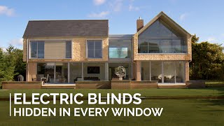 Electric Blinds Hidden in Every Window [upl. by Assina]