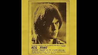 Neil Young  Ohio Live Official Audio [upl. by Eelsnia886]