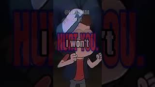 CABINET MAN  LEMON DEMON  DIPPER EDIT  gravityfalls disney music fypシ゚ edit dipperpines [upl. by Stavros]