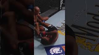 ¡¡¡KEVIN HOLLAND NOCKEA A JACARE SOUZA CON MEMES 😳  short viral ufc humor [upl. by Atiragram]