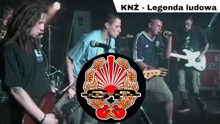 KNŻ  Legenda ludowa OFFICIAL VIDEO [upl. by Rentschler]