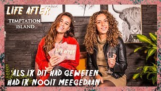 TEMPTATION ISLAND met RODANYA IK WOU GEWOON RIJK WORDEN x life after NINA WARINK [upl. by Rifkin]