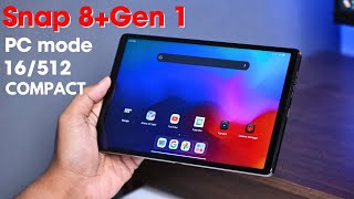 iPAD MINI 6 MENANGIS😭  Tablet CompactPC MODEamp Murah  Review Lenovo Legion Y700 2023 [upl. by Spenser]