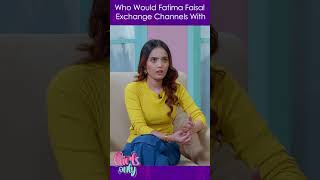 Who would Fatima Exchange her channel with girlsonly dananeermubeen fatimafaisal sistrology [upl. by Claiborne]