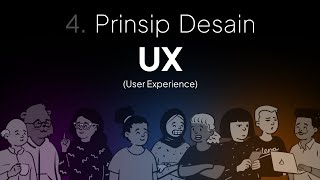 Prinsip amp Hukum Desain UX [upl. by Esertal850]