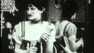 Edison Primitive Films 1890s  Film 32215 [upl. by Gnahc]