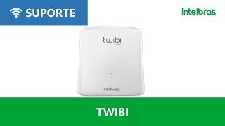 Como configurar o acesso à internet no sistema WiFi Mesh Twibi Intelbras  i3255 [upl. by Malcah935]