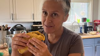 Taco Shells amp Fajita Wraps Carnivore Zero Carb All Flavor [upl. by Navannod]