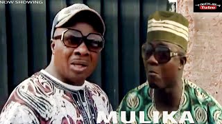 MULIKA  A NIGERIAN YORUBA COMEDY MOVIE STARRING OLAIYA  SANYERI  ODUNLADE [upl. by Novello]