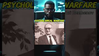 Yuri Bezmenov On Psychological Warfare [upl. by Avram405]