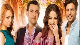 Kiraz Mevsimi 13Bölüm 3Kısım izle HD 720p Kalite [upl. by Manaker]