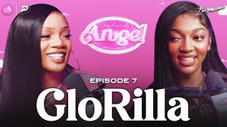 GloRilla Opens Up About Dating Meeting Beyoncé amp Wild Tour Stories W Angel [upl. by Sender647]