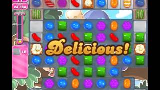 Candy crush saga level 1677 NO BOOSTER [upl. by Adnamar]