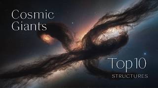 Cosmic Giants Top 10 Structures Dwarfing Galaxies [upl. by Nola]