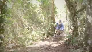 Alan Costa Downhill Promo HD [upl. by Nyrhtakyram]