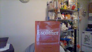 The Escoffier Cookbook and Guide to The Fine Art Of Cookery [upl. by Mascia]