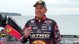 2022 Major League Fishing  Bass Pro Tour  Stage 1 Championship Round  Free Episode  MyOutdoorTV [upl. by Lavona428]