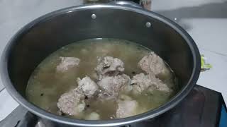 How To Cook Nilagang Baboy [upl. by Ybeloc]