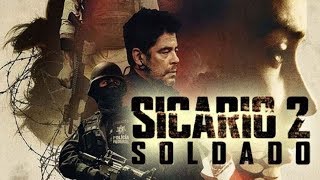 Sicario 2 Day of the Soldado Trailer 1 Reaction [upl. by Rodd]