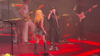 Paramore  All I Wanted with Billie Eilish  Kia Forum  Los Angeles 71923 [upl. by Esirrehc491]