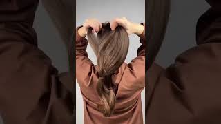 Easy and Elegant Hairstyle [upl. by Angelico170]