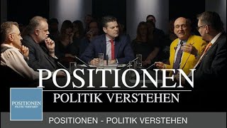 POSITIONEN  Politik verstehen  14  FLUCHT UND KRISE  GEOSTRATEGIE ODER GASTFREUNDSCHAFT [upl. by Kinnon71]