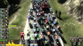 Pro Cycling Manager 2012  The Most Intense Game of All Time [upl. by Aksehcnarf818]