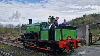 Beamish Open Air Museum Steam Gala 2024 [upl. by Lehrer]