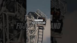 Top 5 Steepest Roller Coasters in the world [upl. by Alioz]