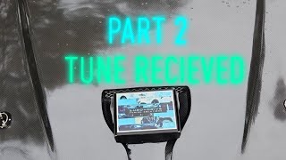 Dodge Dart Turbo Build Ep 59 Eurocompulsion Tune Install Part 2 Tune Received Back [upl. by Anceline]