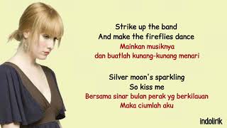 Sixpence None The Richer  Kiss Me  Lirik Terjemahan [upl. by Kired]