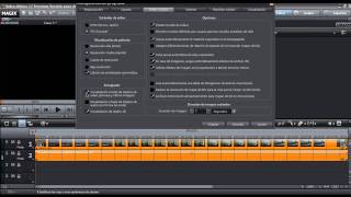 Magix Video Deluxe Lección 3 [upl. by Chubb233]