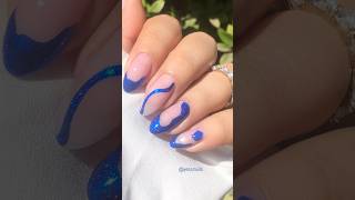 polygel foryou winternails naildesign viralvideo nailtutorial tiktok christmasnails [upl. by Calista]