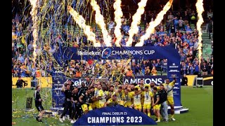 2023 FINAL FULL REPLAY Leinster Rugby v Stade Rochelais [upl. by Hawk]